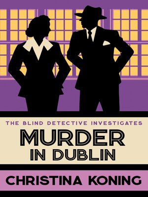 cover image of Murder in Dublin